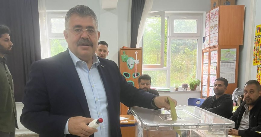 Veysel Tipioğlu oyunu kullandı