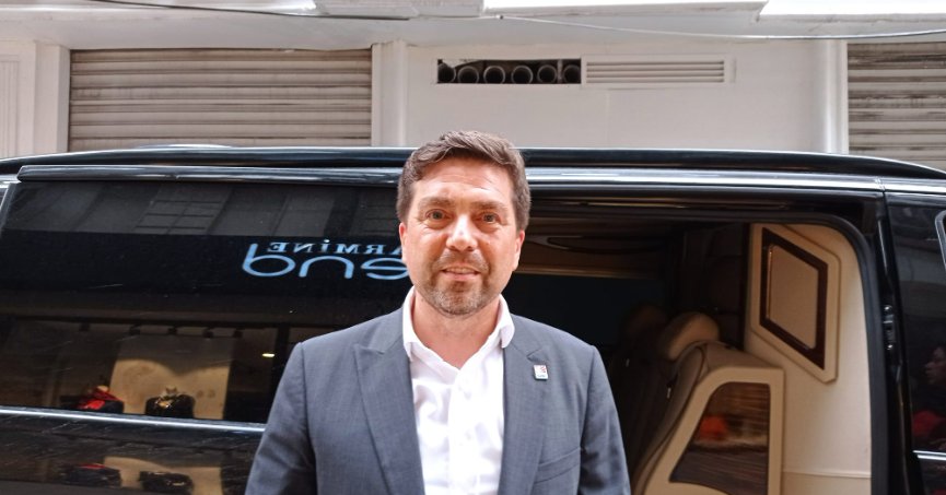 ERDOĞAN’IN ÖNDE OLDUĞU SEÇİMİ DEĞERLENDİRDİ “BİZİM İÇİN MUTLULUK VERİCİ”