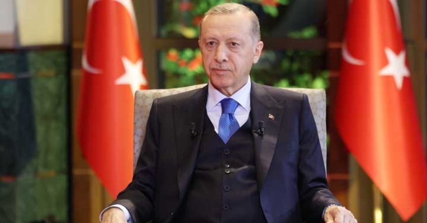 Cumhurbaşkanı Erdoğan'dan ekonomi mesajı: Faiz 8.5'e indirildi, enflasyon da inecek