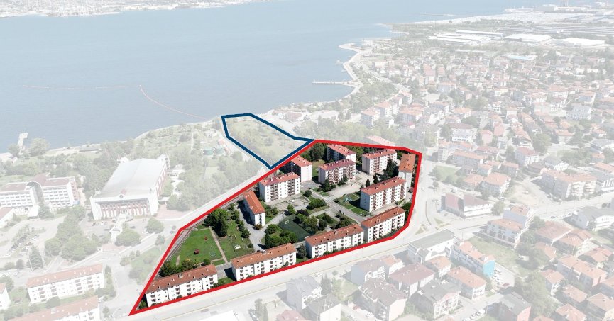 Gölcük Belediyesi askeri alanı bu yaz teslim alıyor