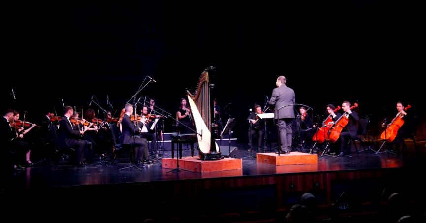 Büyükşehir Oda Orkestrası sanatseverlerle buluşacak