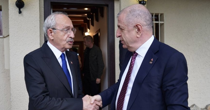 Zafer Partisi'nden Kılıçdaroğlu'na tepki! Seçim bitti ortaklık bozuldu...