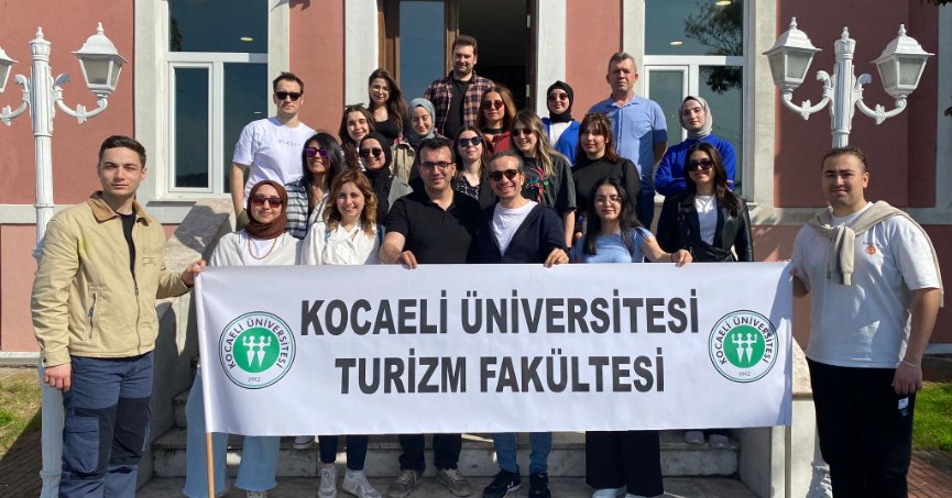 Kocaeli Üniversitesi Turizm Fakültesi Etkinliği