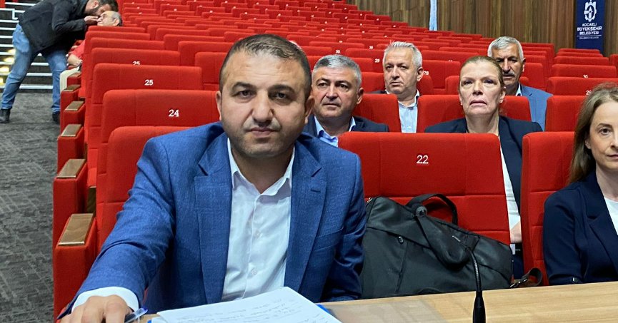 TAŞDEMİR”BİZİ HİÇE SAYAN BİR İSU YÖNETİMİ VAR”