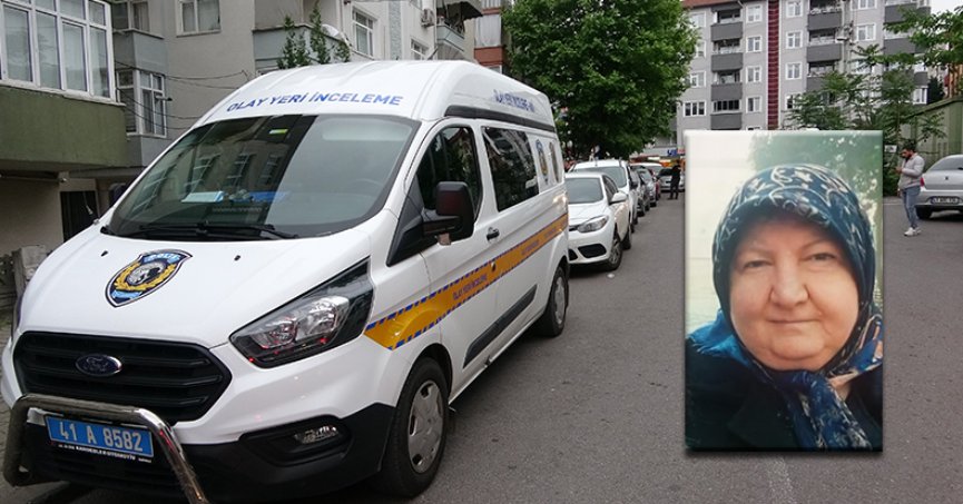 Emekli astsubay kocası tarafından vurulan kadın hayatını kaybetti