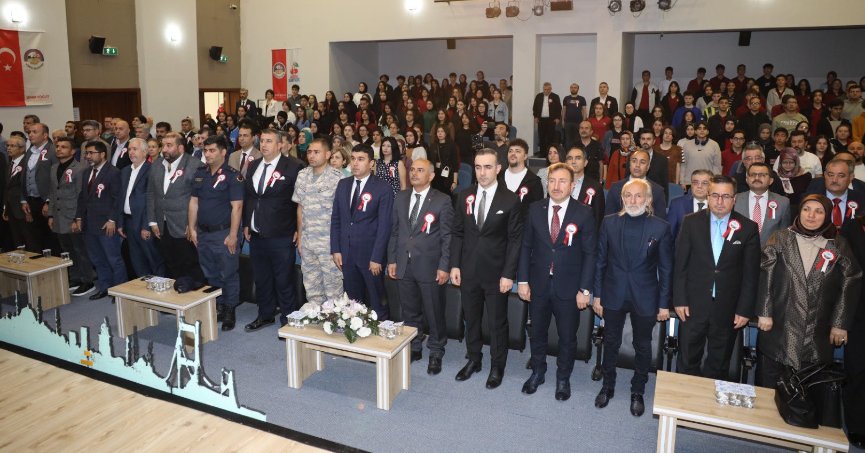 Körfez’de İstanbul’un fethi kutlandı