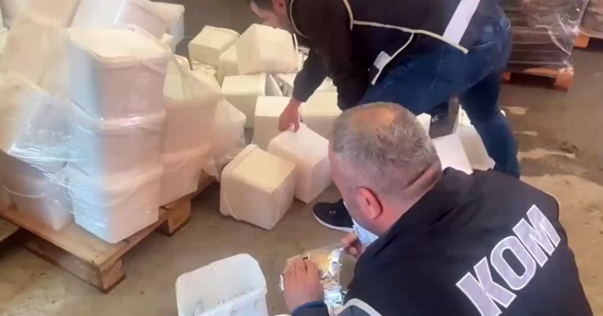 Kovalardan 7,5 ton kaçak nargile tütünü çıktı