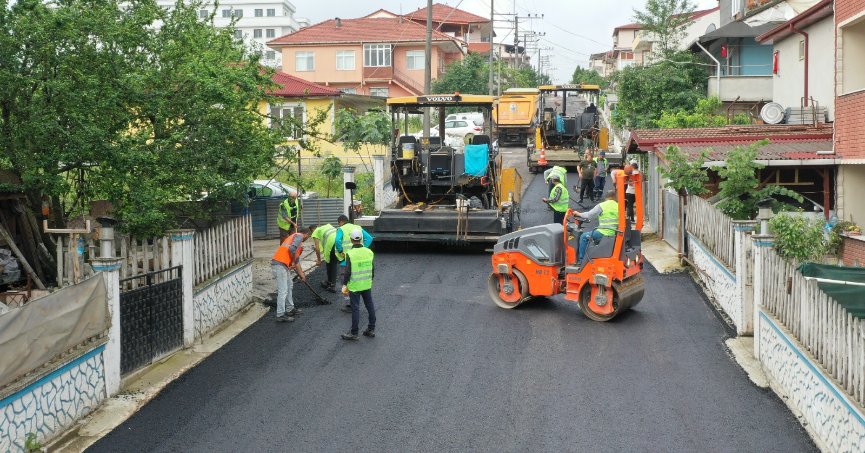 Başiskele’de Durmak Yok Yola Devam