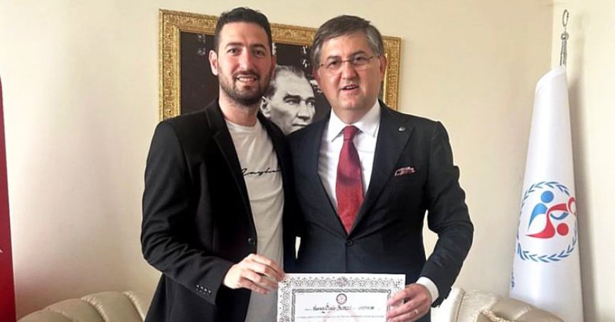 BAŞARAN YILDIZLI'NIN DANIŞMANI OLDU!