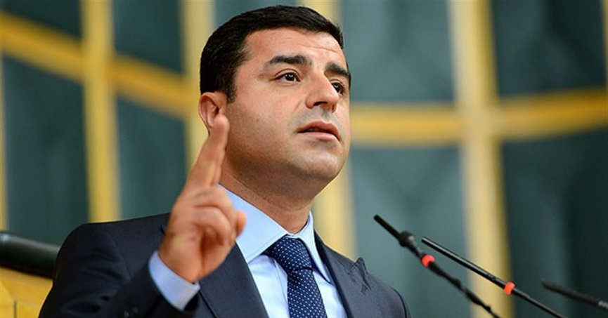 Selahattin Demirtaş: Aktif politikayı bırakıyorum