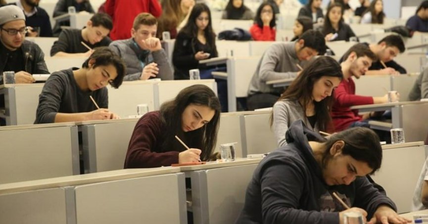 YKS sınav giriş yerleri belli oldu