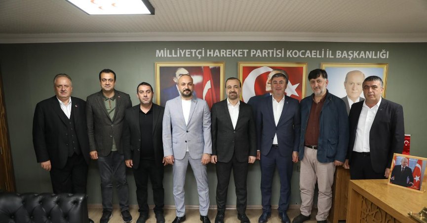 “Bu destanı birlikte yazdık”