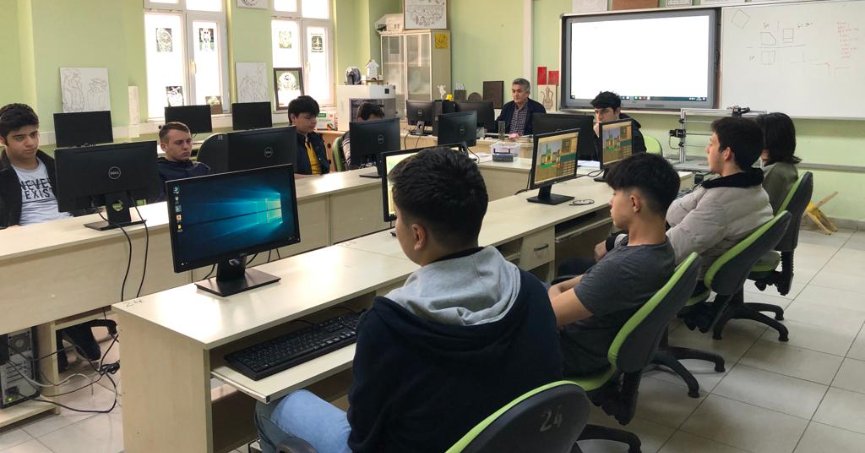 Genç Başiskele, Genç İstihdam’da Eğitimler Başladı