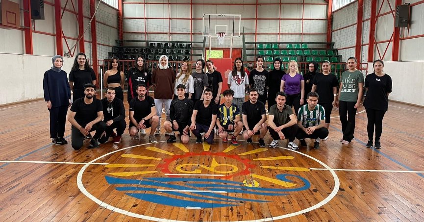 Geleceğin polisleri Gölcük'te yetişiyor