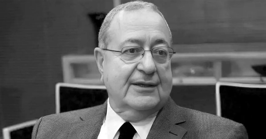 Usta gazeteci Mehmet Barlas hayatını kaybetti