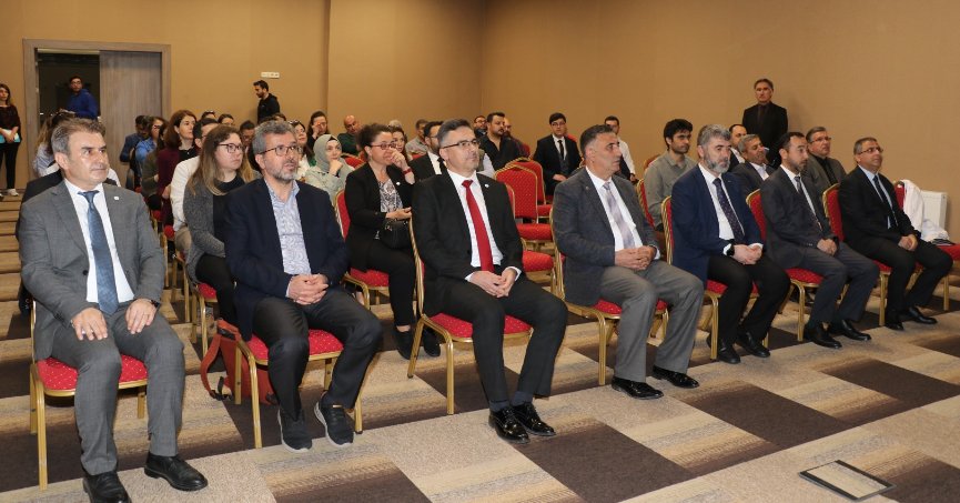 GTÜ ve TENMAK Ortak Çalıştayı