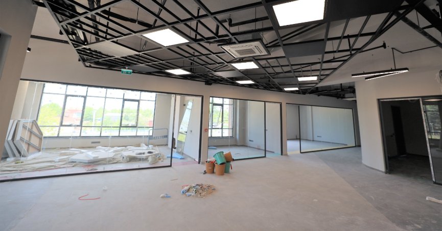 Türkiye Yüzyılı Gençlik Merkezi’nde Sona Gelindi    