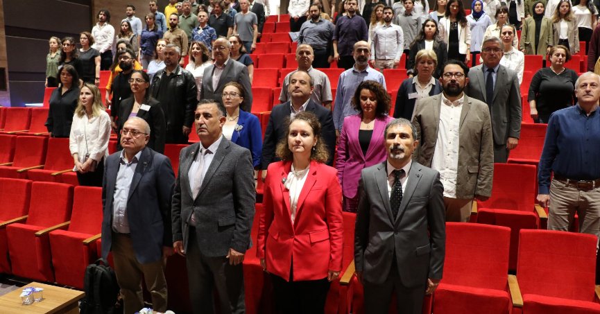 GTÜ Lisansüstü Araştırmaları Paylaşıldı