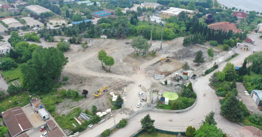 İzmit Engelsiz Yaşam Merkezinde çalışmalar sürüyor