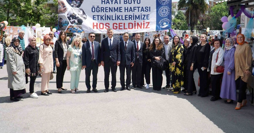 GÖLCÜK’TE SANAT DOLU HAFTA BAŞLADI