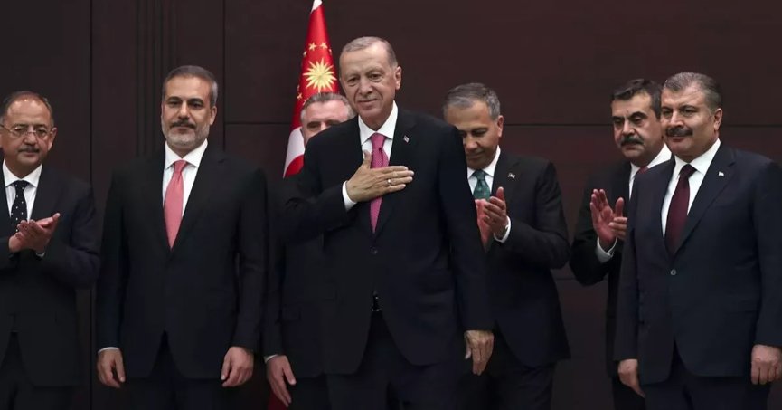 Yeni Kabine'nin İlk Toplantısı Yarın