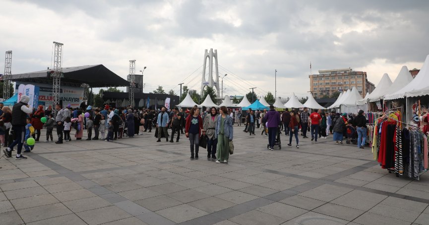 Kocaeli, Ucuzluk Panayırında buluştu