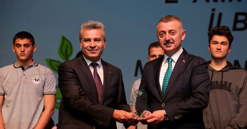 Çevre Haftası, Kocaeli’de kutlanmaya başladı