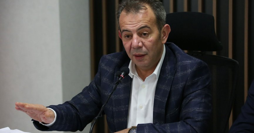 Tanju Özcan’dan Kılıçdaroğlu’na 'Kurultayda aday olma' çağrısı