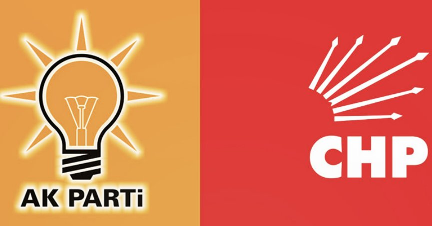 CHP'li belediye AK Parti'ye geçti