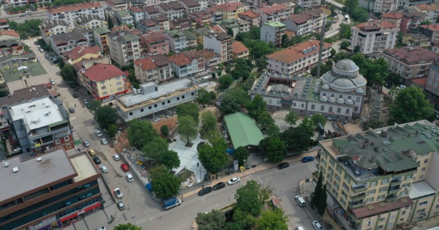 Körfez Yarımca'nın çehresi değişiyor