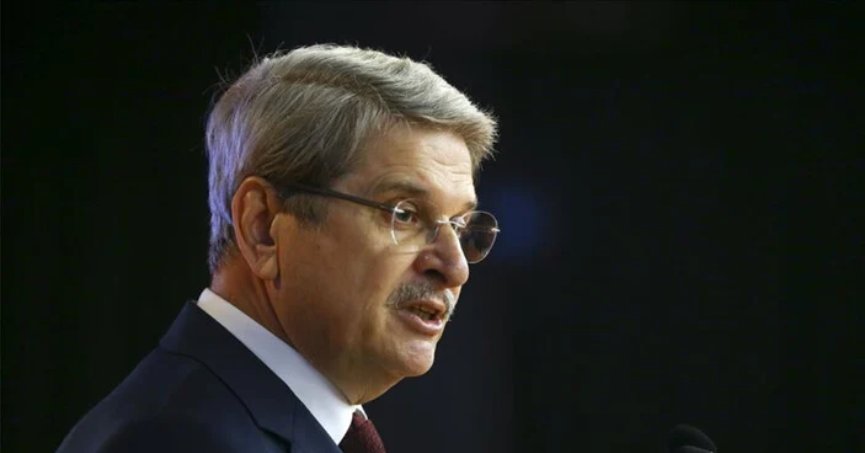 Aytun Çıray İyi Parti'den istifa etti