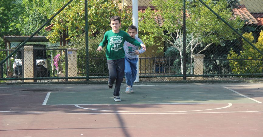 Doktorlar 'Yürüyemez' demişti, şimdilerde atletizm branşında ter döküyor