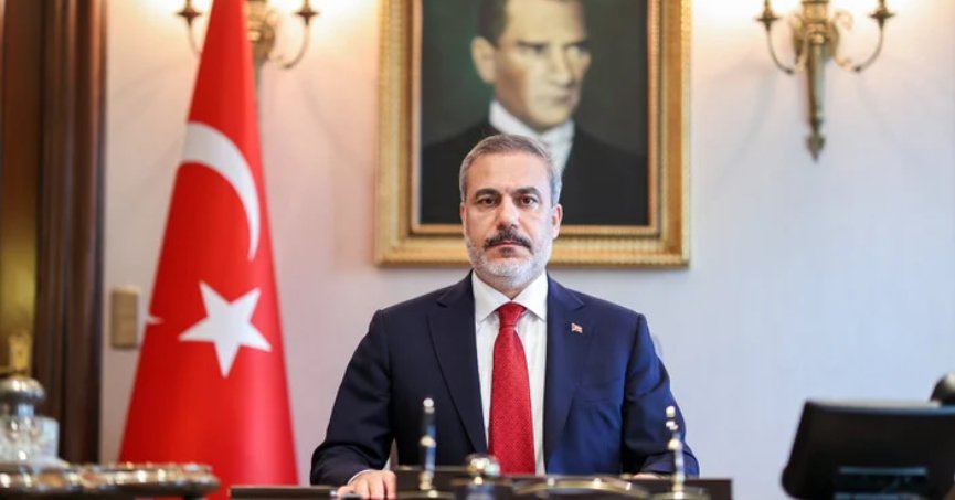 Hakan Fidan'dan ilk paylaşım: Milli dış politika vizyonumuzu daha da geliştireceğiz