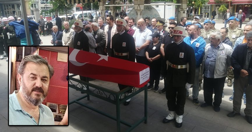 İlik kanseri tedavisi gören Astsubay Başçavuş hayatını kaybetti
