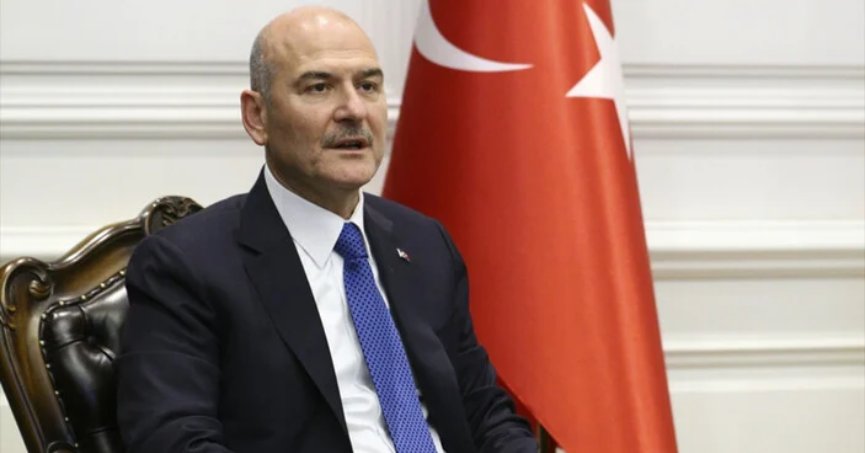 Süleyman Soylu, Halk TV'ye suç duyurusunda bulunacak