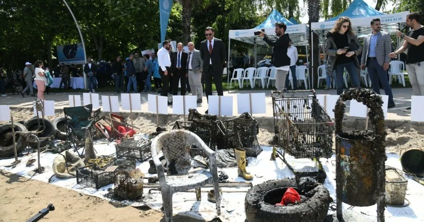 Başiskele’de Dünya Çevre Günü’nde Anlamlı Etkinlik