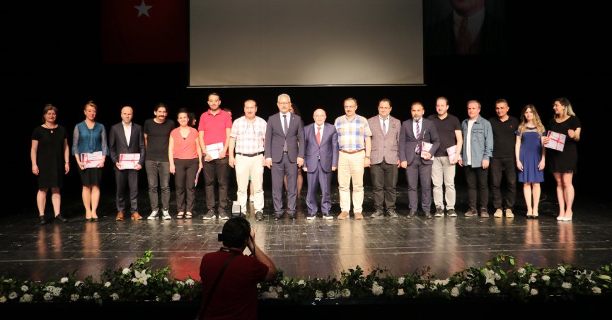 15.Tiyatro Festivali’nin Galası ve Ödül Töreni