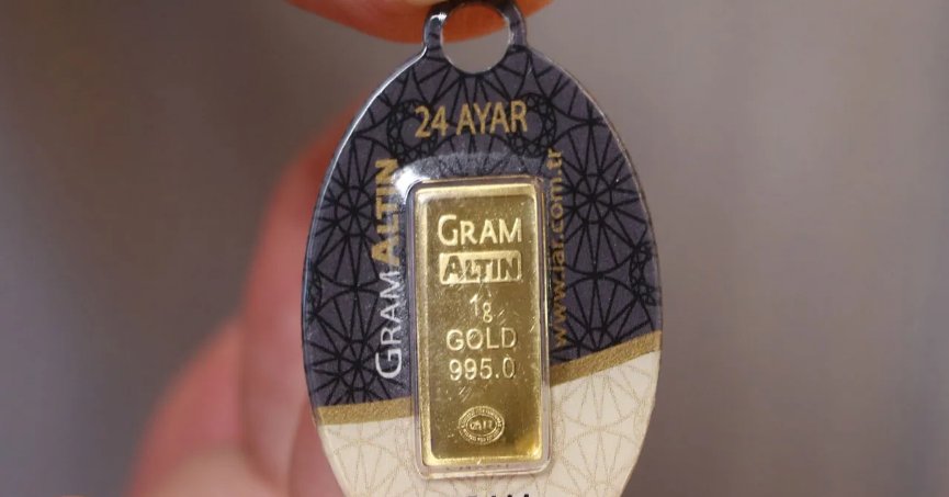 Gram altın rekora doymuyor! Tüm zamanların en üst seviyesini gördü