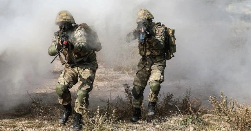 MİT'ten nokta operasyon: Gri listede aranan Fehmi Öğmen ve 2 terörist etkisiz hale getirildi