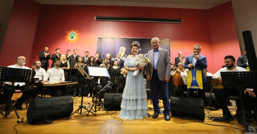 Derince’de Müzik Dolu Bir Akşam