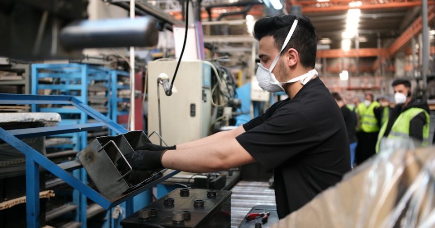 Kocaeli'den dünyanın 70 ülkesine akü ihracatı