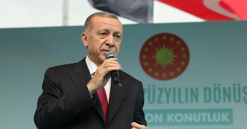 Cumhurbaşkanı Erdoğan'dan kentsel dönüşüm çağrısı: Hiç vakit kaybetmeden süreci başlatın
