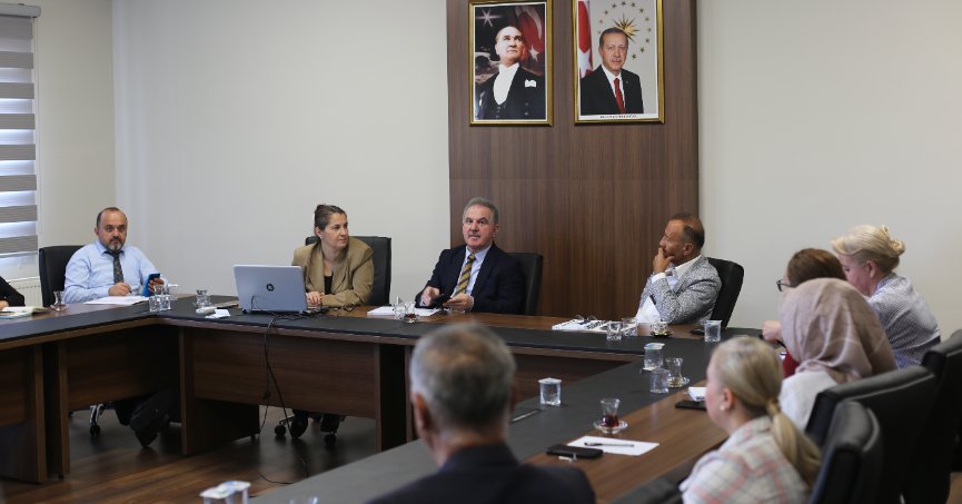 Yetkinlik esaslı esnek eğitim KOSTÜ'de hayata geçiyor