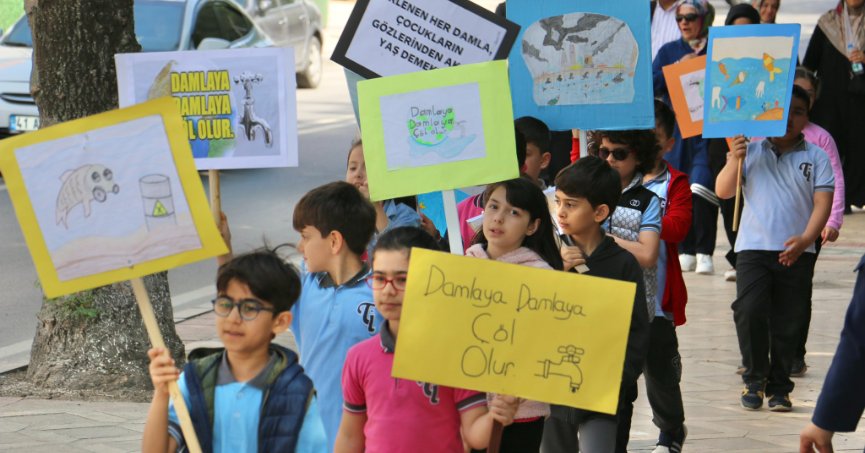 Körfez’de adımlar Marmara Denizi için atıldı