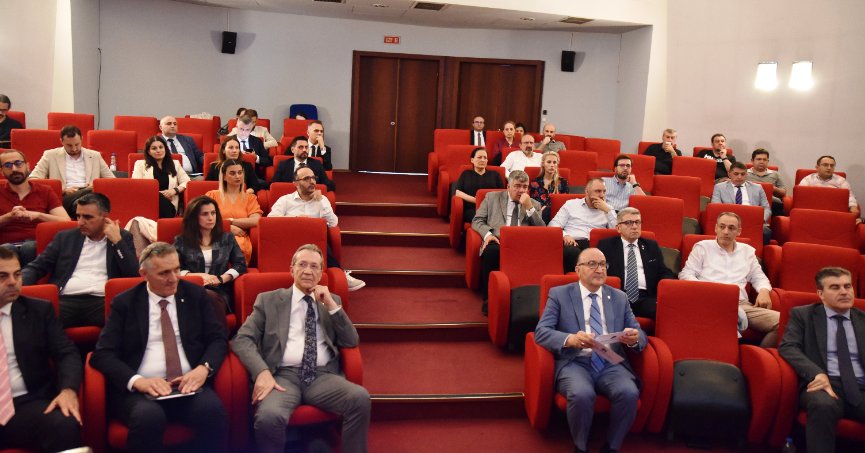 KSO üyelerini ‘halka arz’ konusunda bilgilendirdi