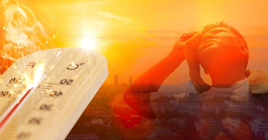 2024'ün Dünya'nın en sıcak yılı olması bekleniyor