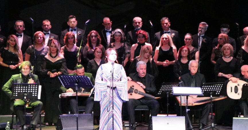 TSM korosu büyük güne hazır!