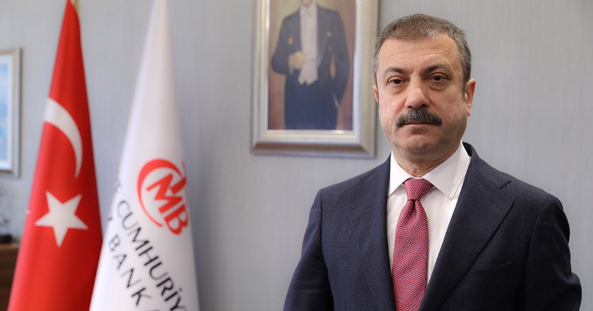 Şahap Kavcıoğlu yeni BDDK Başkanı oldu