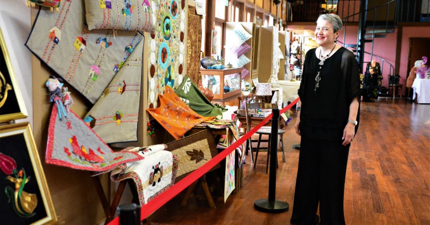 Bir kurs hayatını değiştirdi