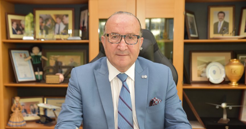 KSO Başkanı Zeytinoğlu sanayi üretimini değerlendirdi